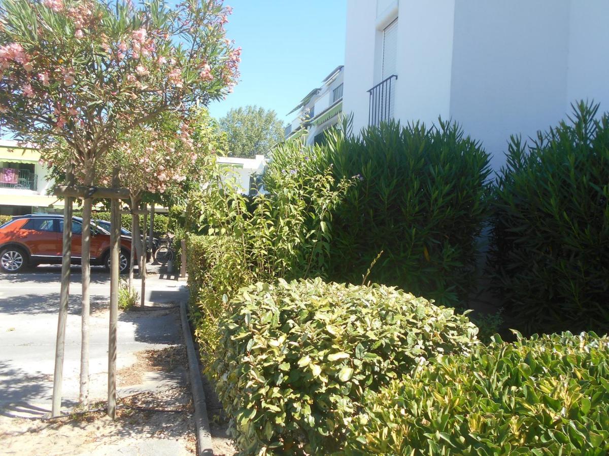 Vittoria Immobilier 3 - Reglement Sur Place - Cheques Vacances Acceptes La Grande Motte Exterior photo