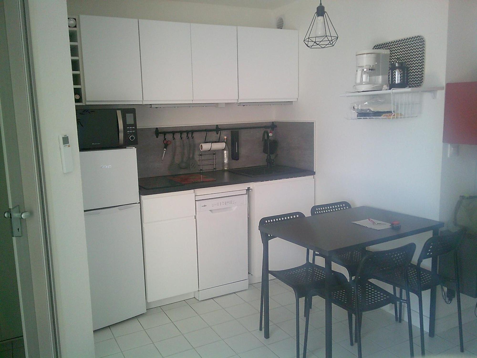 Vittoria Immobilier 3 - Reglement Sur Place - Cheques Vacances Acceptes La Grande Motte Room photo