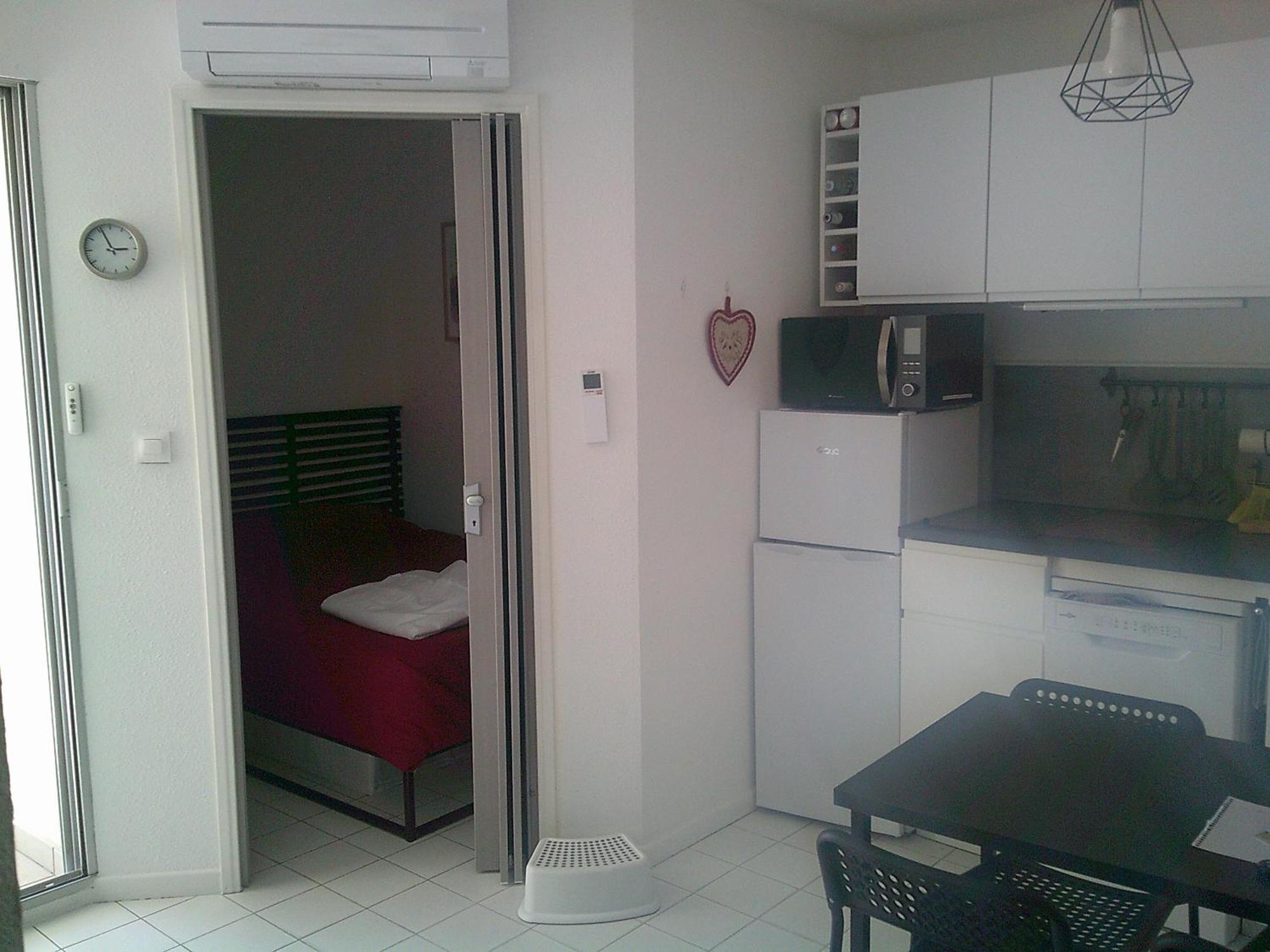 Vittoria Immobilier 3 - Reglement Sur Place - Cheques Vacances Acceptes La Grande Motte Room photo