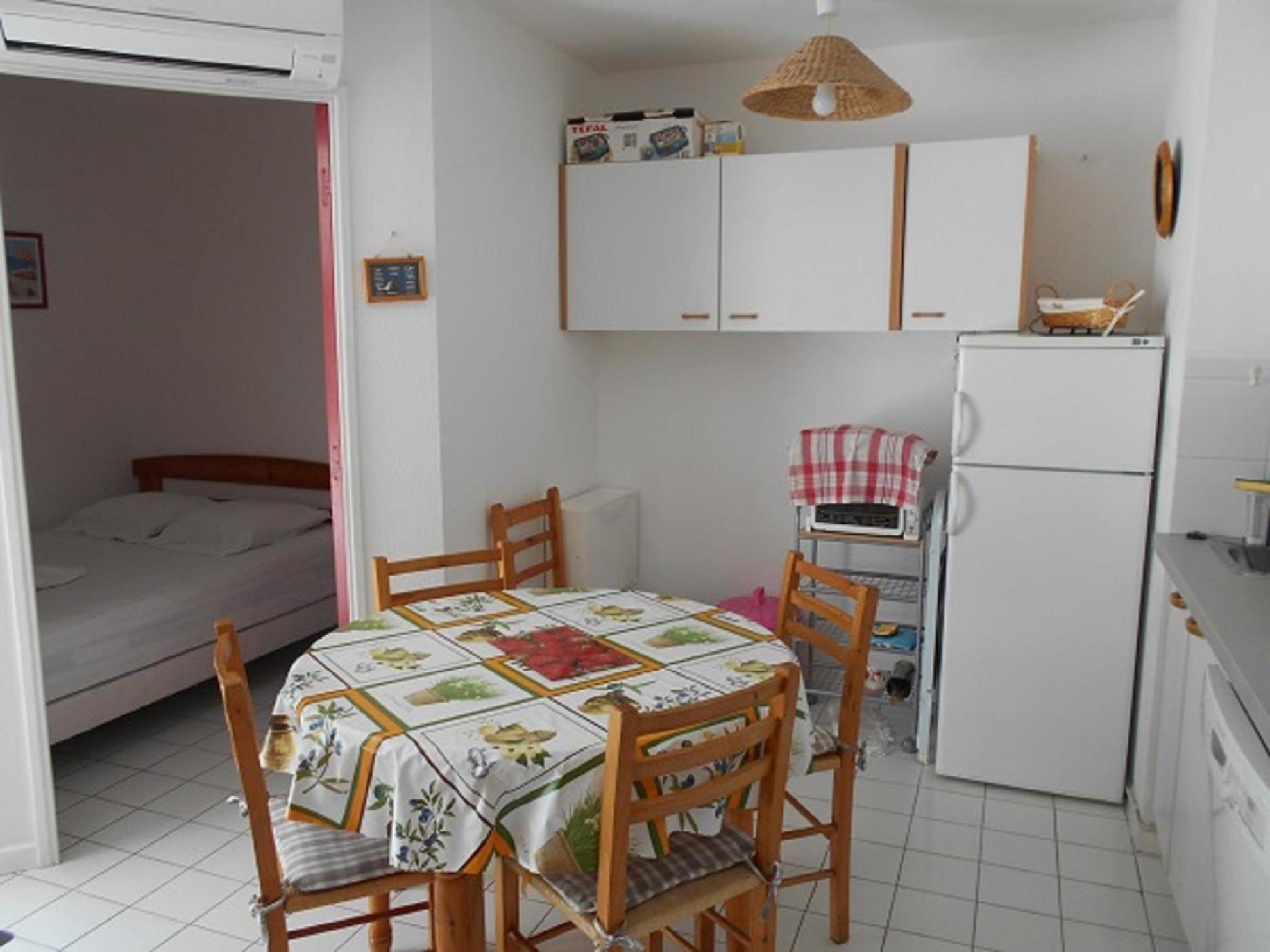 Vittoria Immobilier 3 - Reglement Sur Place - Cheques Vacances Acceptes La Grande Motte Room photo