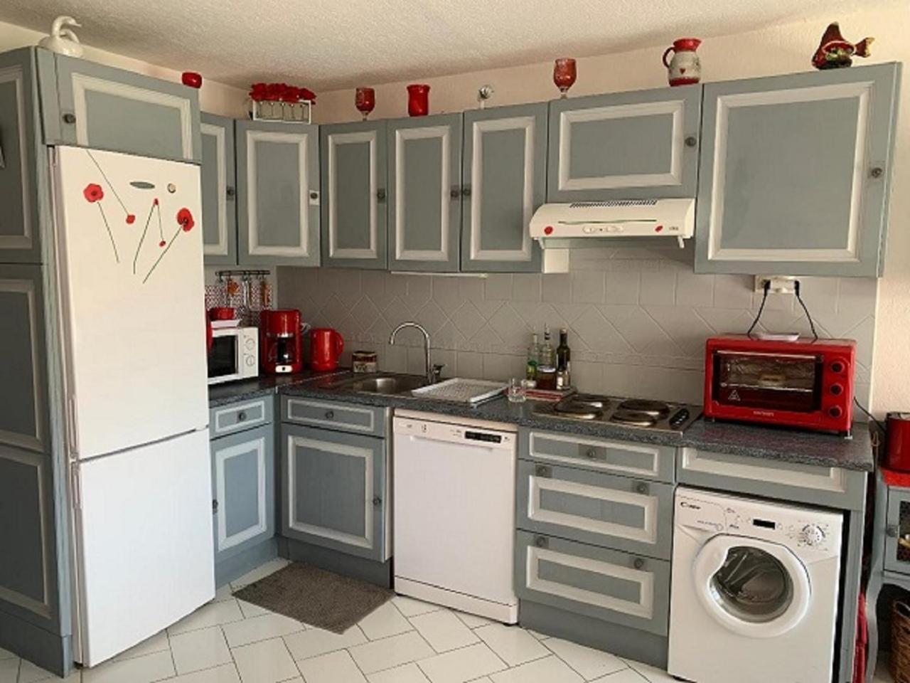 Vittoria Immobilier 3 - Reglement Sur Place - Cheques Vacances Acceptes La Grande Motte Room photo