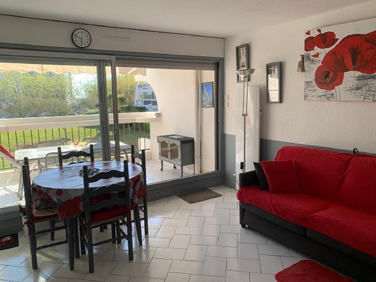 Vittoria Immobilier 3 - Reglement Sur Place - Cheques Vacances Acceptes La Grande Motte Room photo