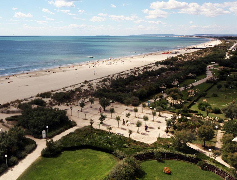 Vittoria Immobilier 3 - Reglement Sur Place - Cheques Vacances Acceptes La Grande Motte Exterior photo