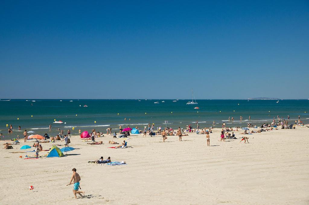 Vittoria Immobilier 3 - Reglement Sur Place - Cheques Vacances Acceptes La Grande Motte Exterior photo