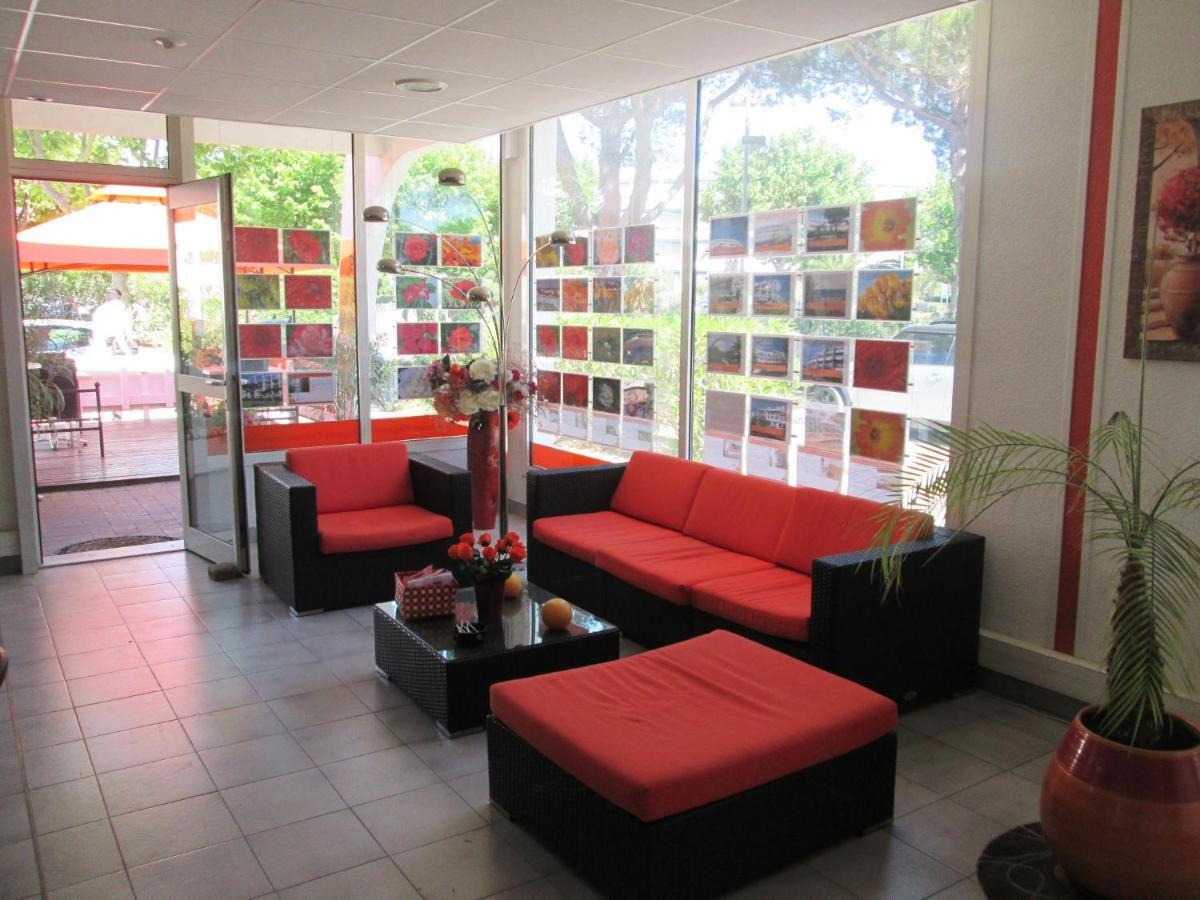 Vittoria Immobilier 3 - Reglement Sur Place - Cheques Vacances Acceptes La Grande Motte Exterior photo