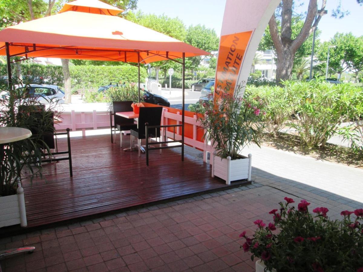 Vittoria Immobilier 3 - Reglement Sur Place - Cheques Vacances Acceptes La Grande Motte Exterior photo